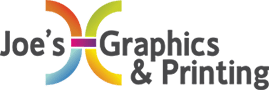 JOE'S GRAPHICS & PRINTING