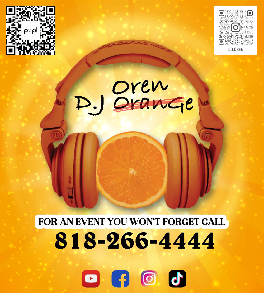 DJ Oren