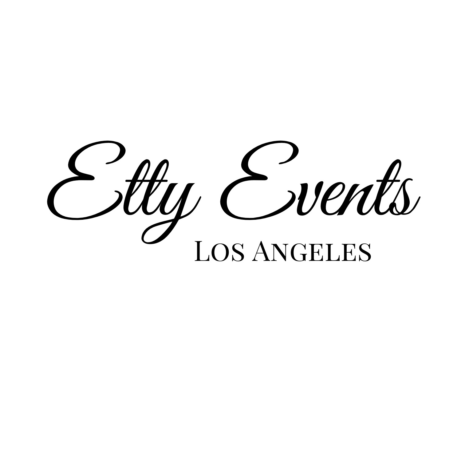 Etty Events LA